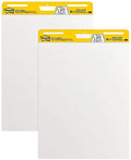 White Easel Pad 25" X 30" 30 Sheets E87633