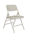 Grey All-Steel Chair 4 Pack T67262