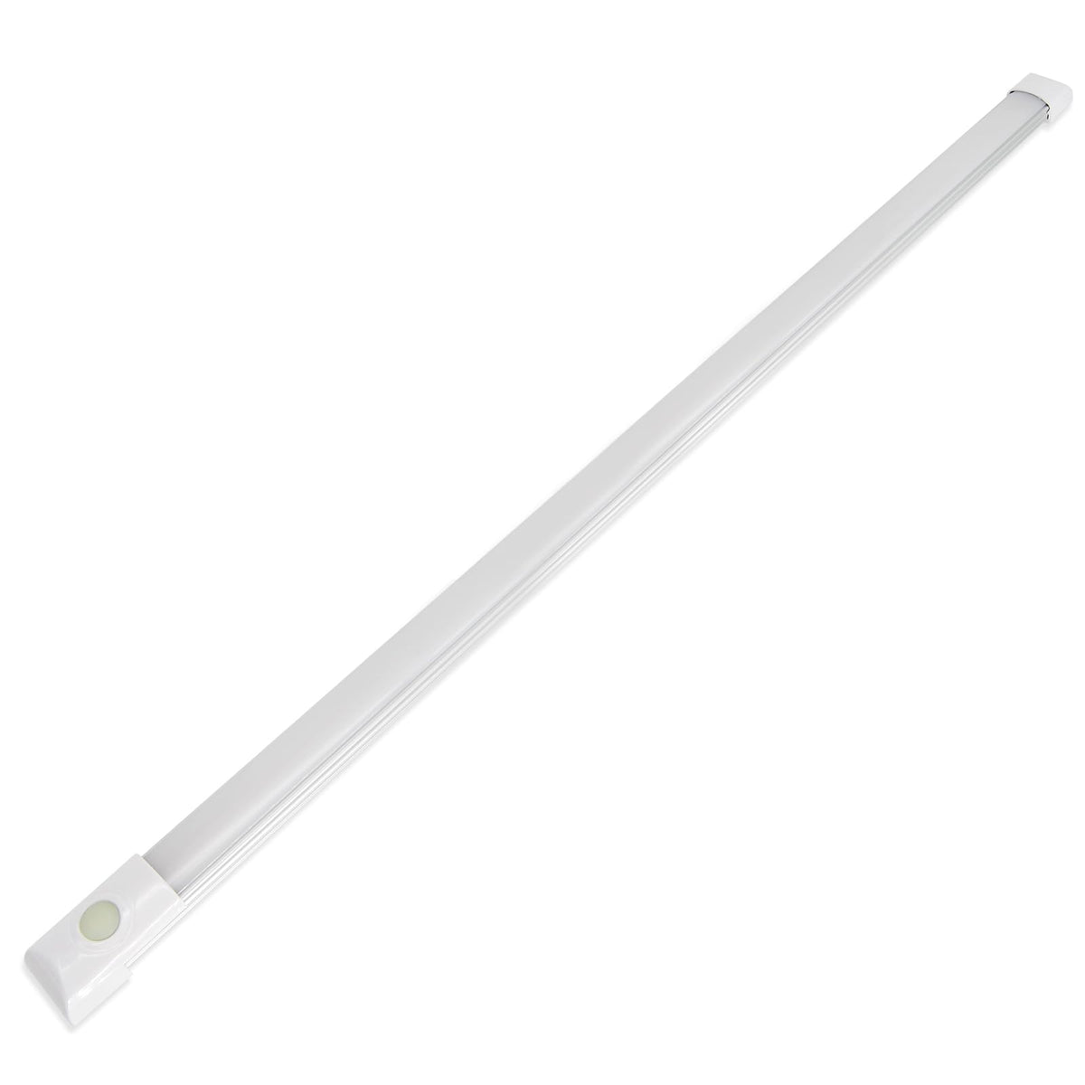 12volt DC LED Under Cabinet Strip Light, Warm White, with Switch, 23.6 inch C3815