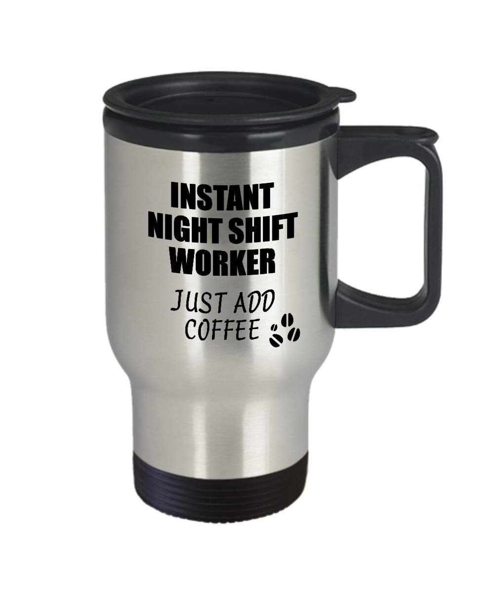 14 Oz Insulated Travel Mug V658680