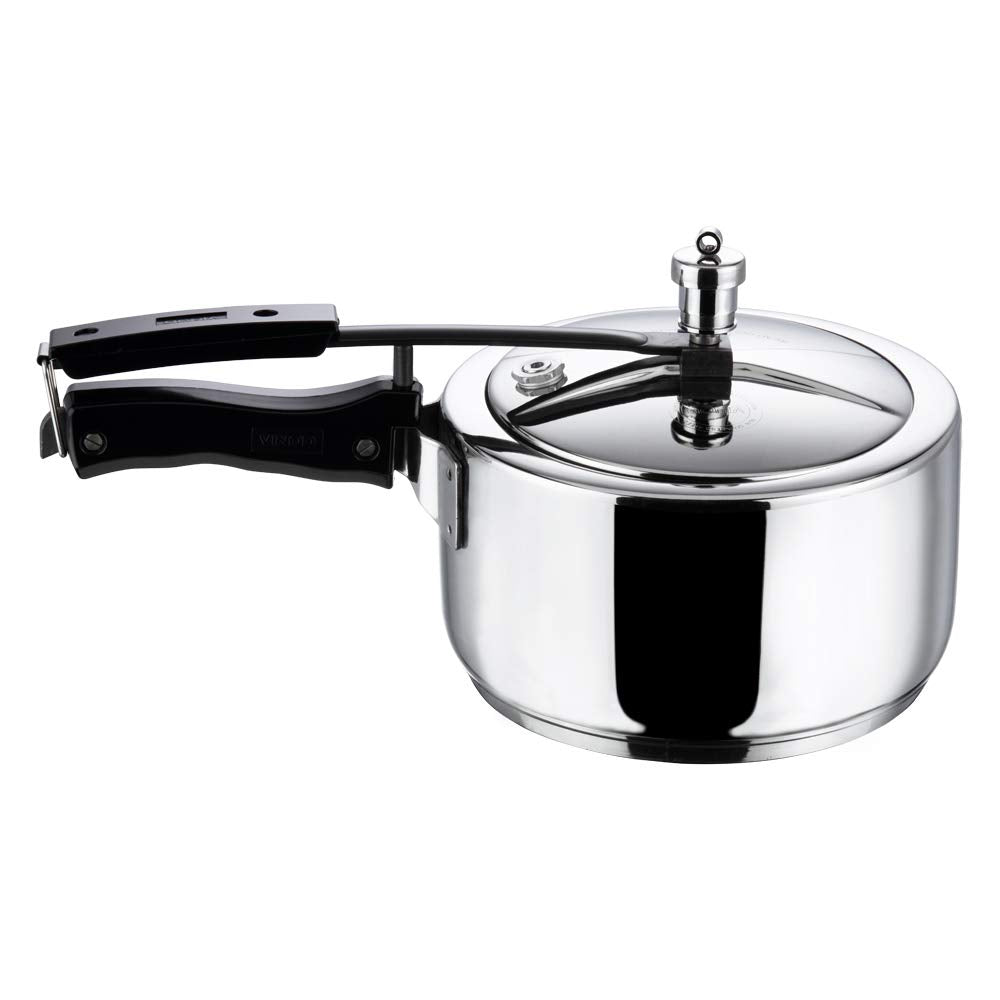 3 Liter Stainless Steel Pressure Cooker V611133