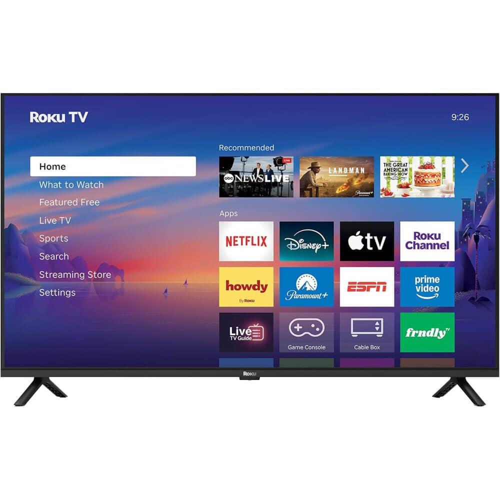 40 Inch 1080p Full HD Smart TV T119278