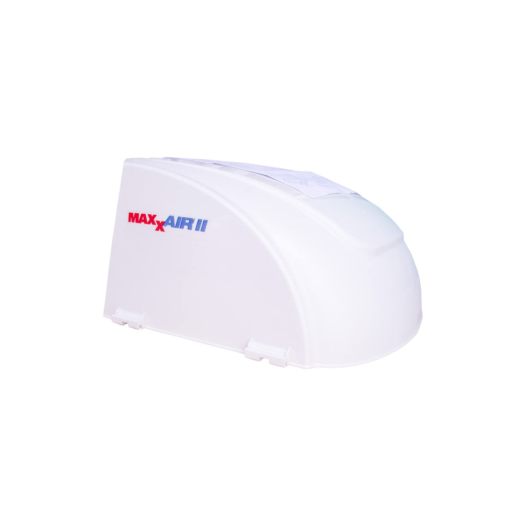 White RV Roof Vent Cover G961770