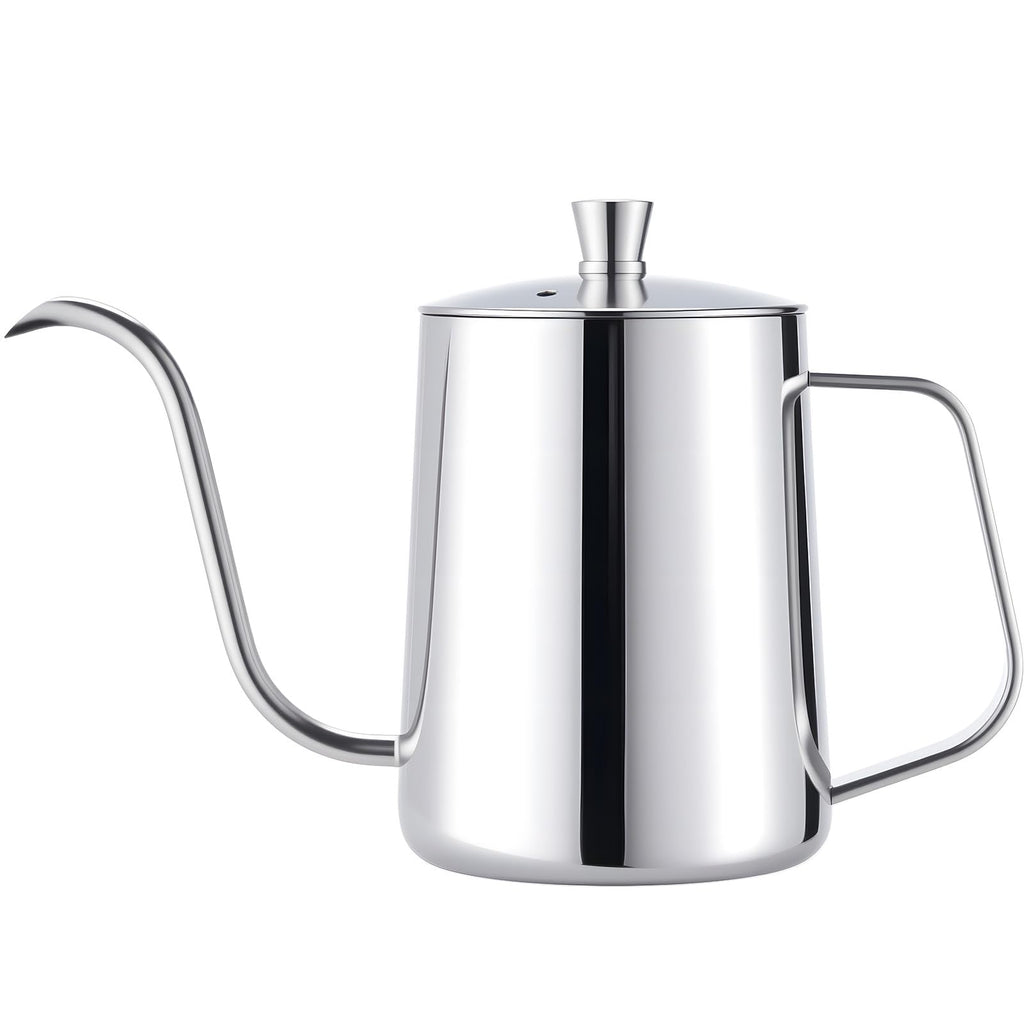 20 oz Stainless Steel Pour Over Kettle I850