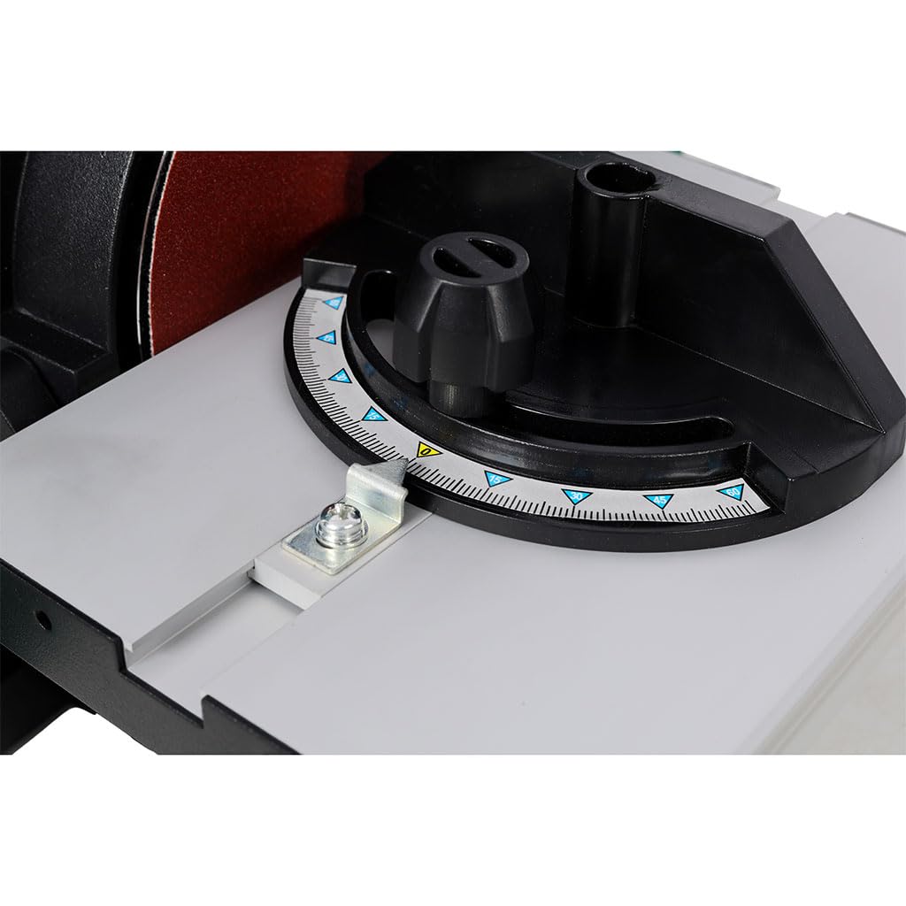 4 x 36 Inch Belt & 6 Inch Disc Combination Bench Sander X453191