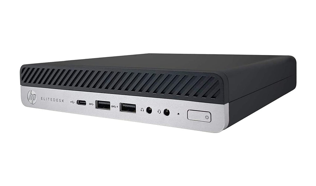 Mini Business PC, Intel Hexa-Core i5-9500T, 16GB DDR4 RAM, 256GB NVMe SSD U71149