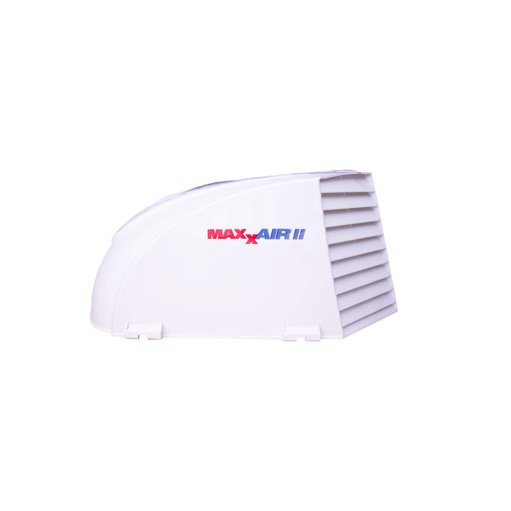 White RV Roof Vent Cover G961770