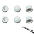 Fuel Jug Hose Caps 6 PCS Replacement C234