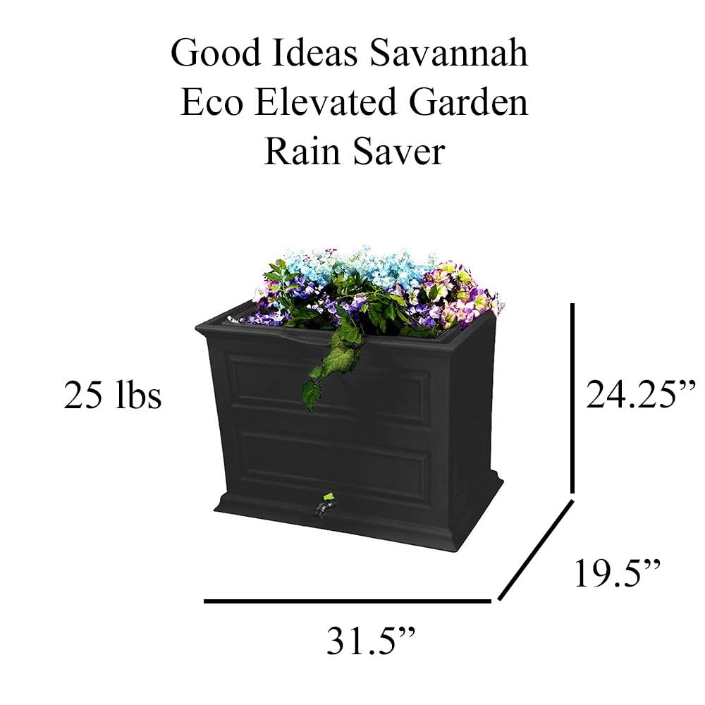 Elevated Garden Rain Saver M15155