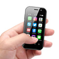 Mini 4G Unlocked 3.0 Inch Dual Sim Quad Core Smartphone 3+32GB Black S961