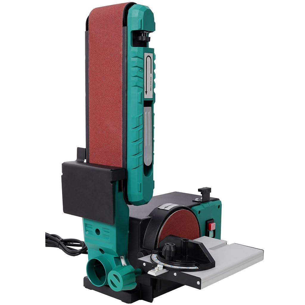 4 x 36 Inch Belt & 6 Inch Disc Combination Bench Sander X453191