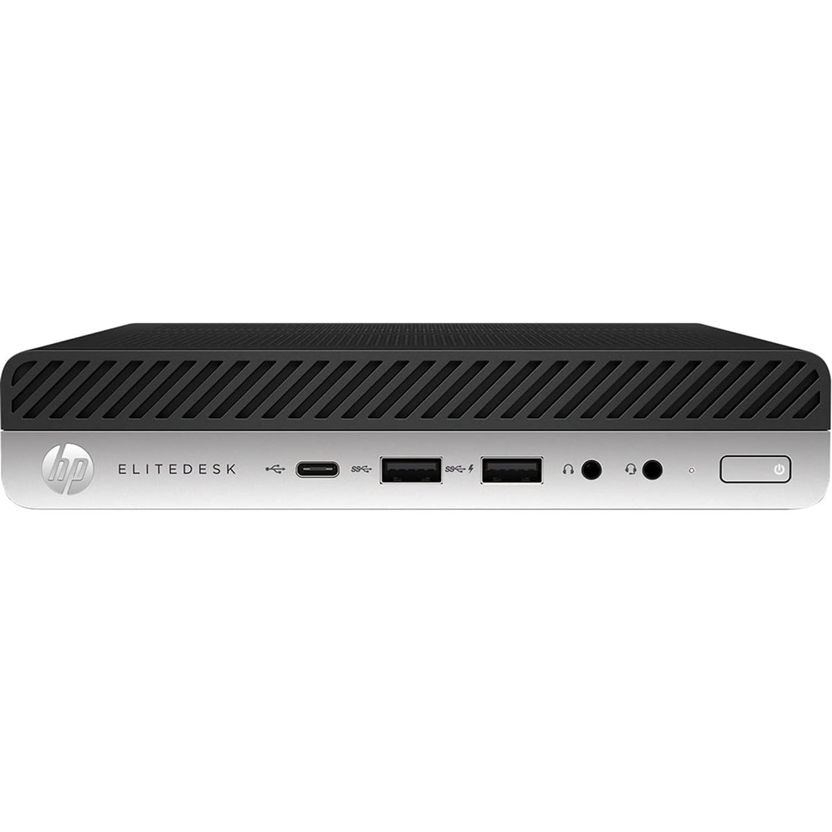 Mini Business PC, Intel Hexa-Core i5-9500T, 16GB DDR4 RAM, 256GB NVMe SSD U71149