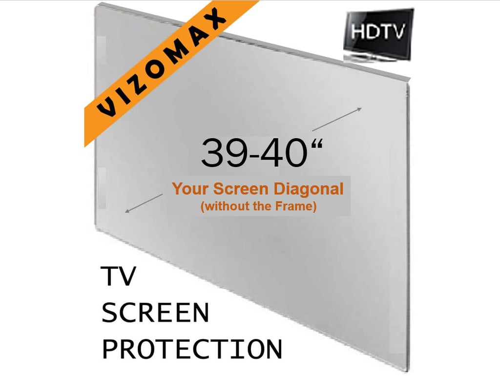 40 inch TV Screen Protector S52234