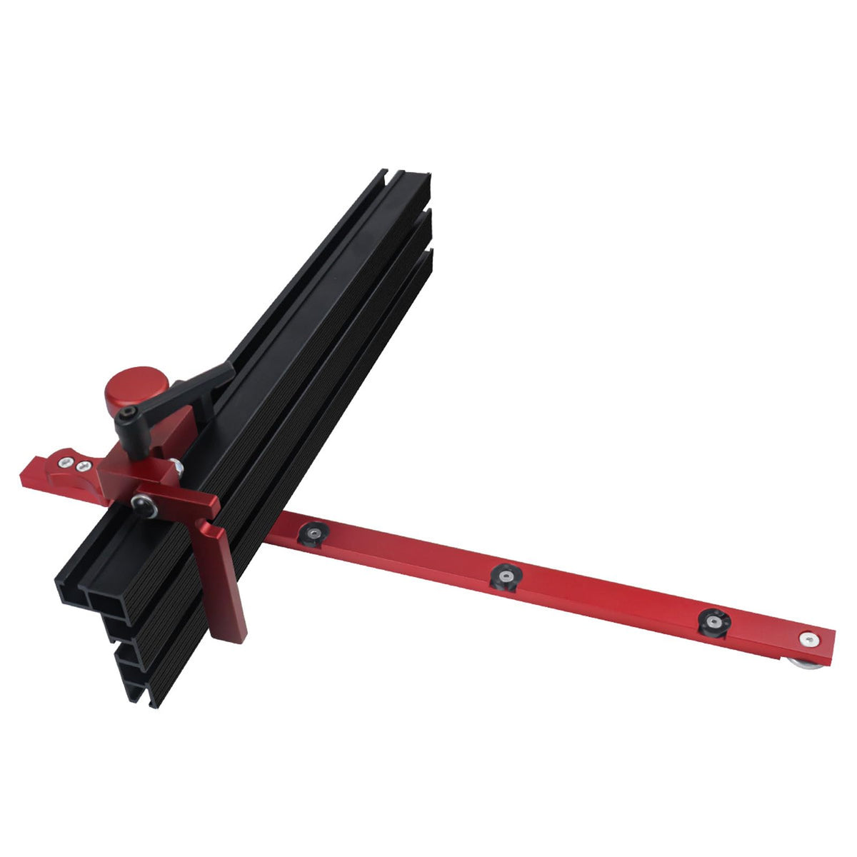 Miter Gauge with Miter Fence and 60 Degree Angled Ends O401
