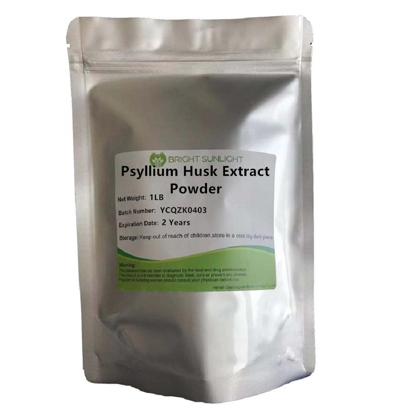 Psyllium Husk Extract Powder 1LB Y7227