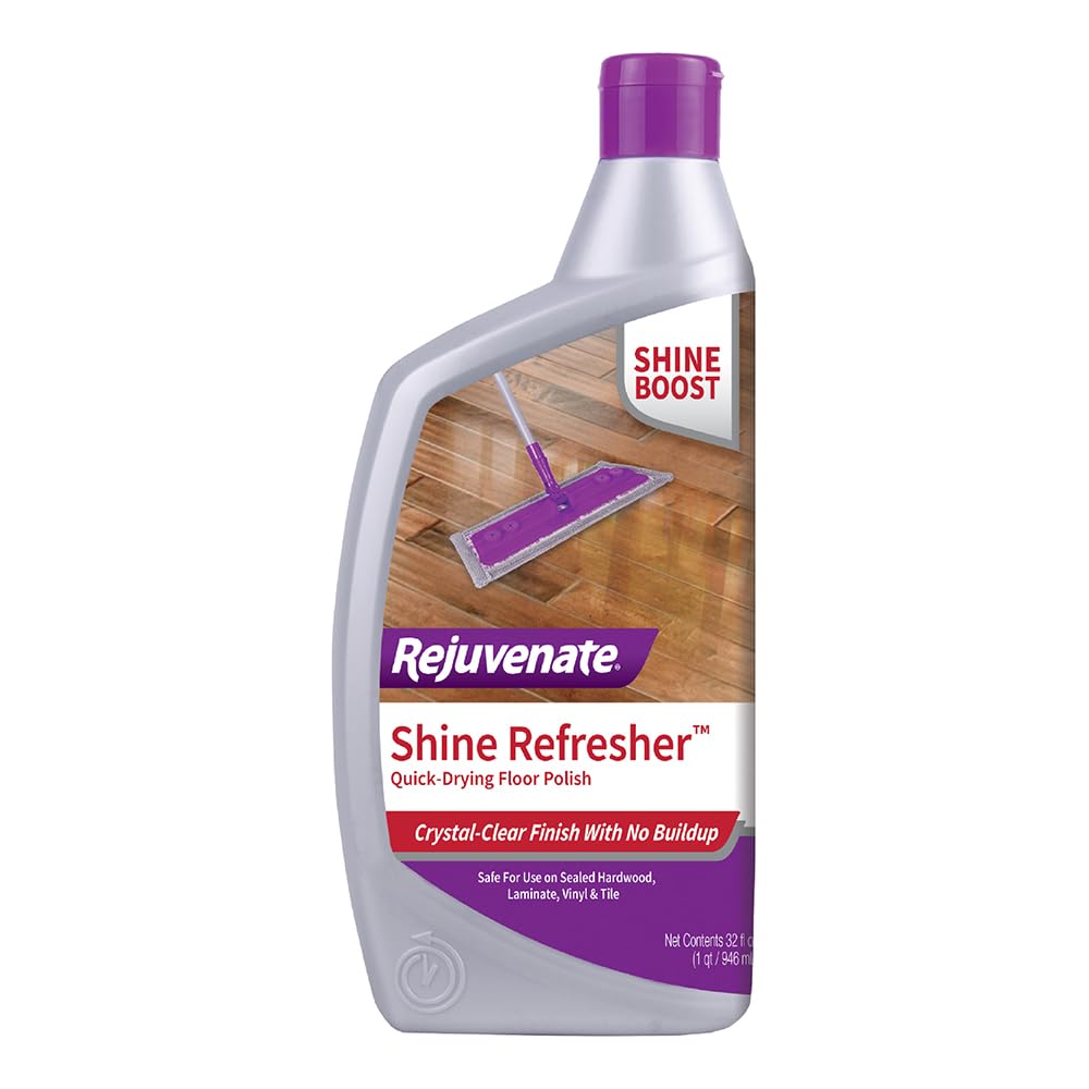 32oz Wood Floor Restorer and Shine Refresher C79791