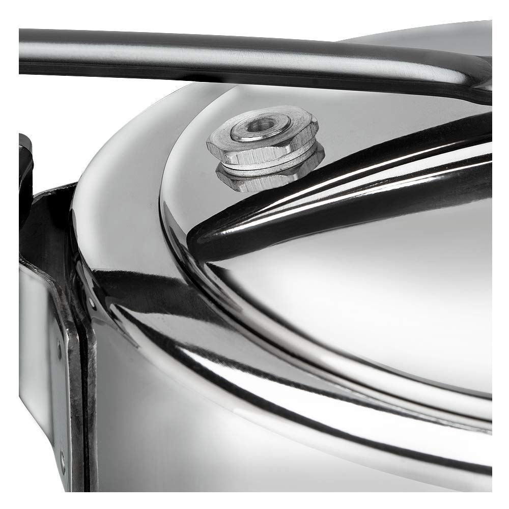 3 Liter Stainless Steel Pressure Cooker V611133