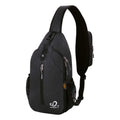 Black Crossbody Sling Bag R9142
