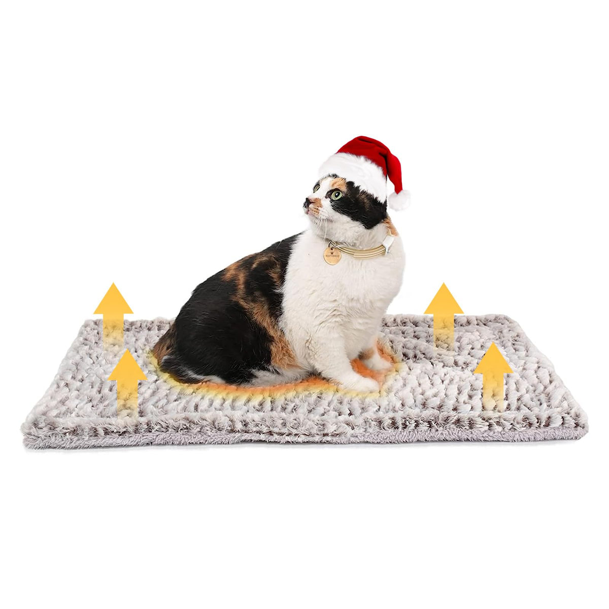 Self Warming Cat Bed S426