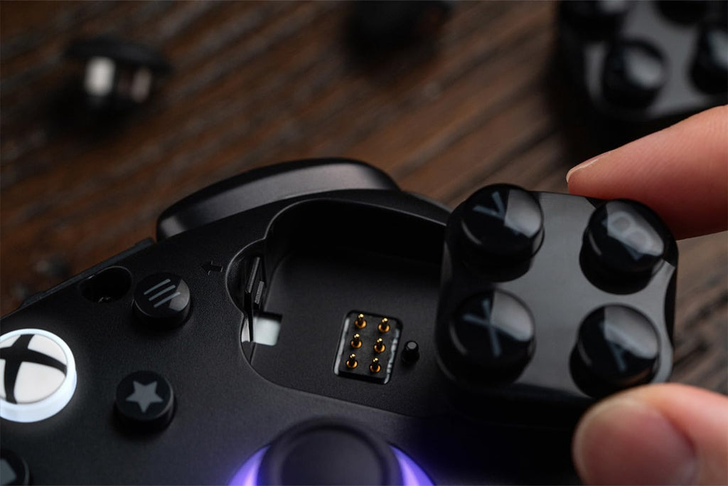 Wireless Controller for Xbox Series X|S & PC, Gray T136