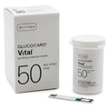 Blood Glucose Test Strips 50 Count I250261