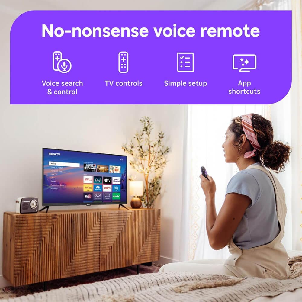 40 Inch 1080p Full HD Smart TV T119278