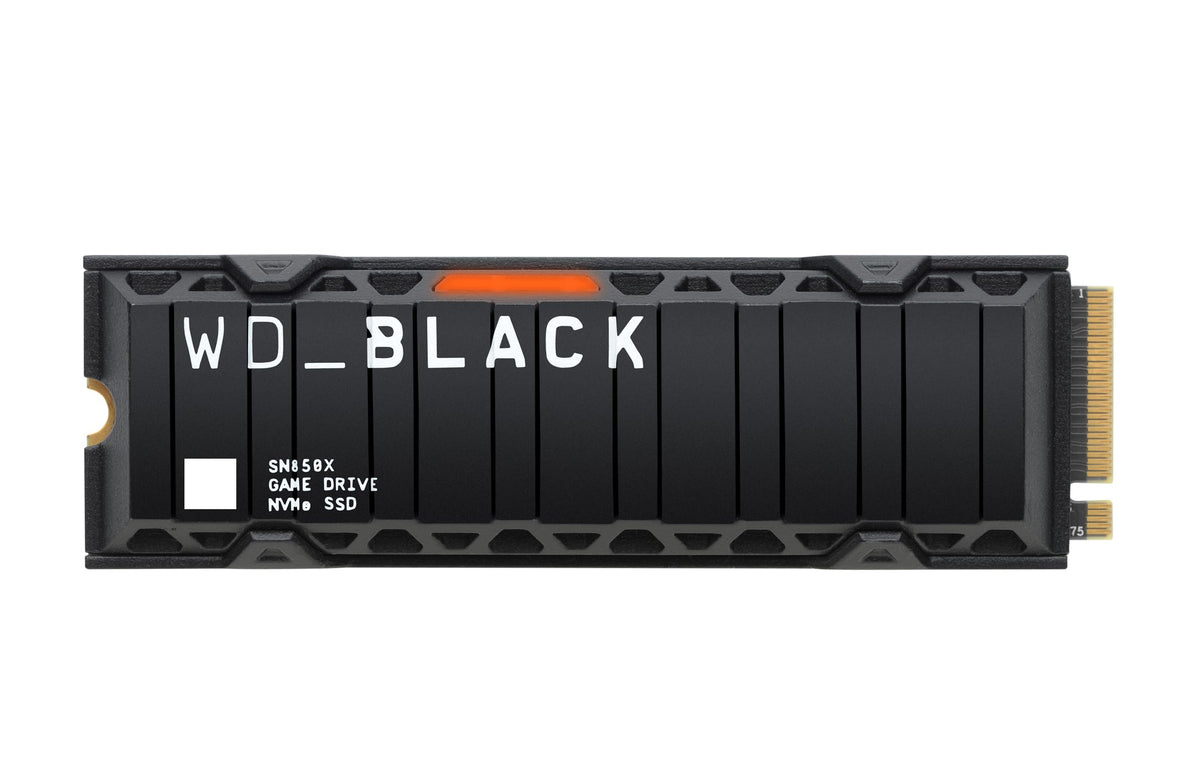 2TB NVMe M.2 2280 Internal SSD with Heatsink J7561