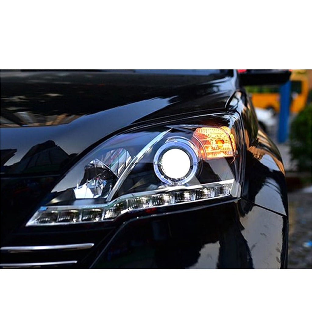 1 Pair Headlights with DRL V53870