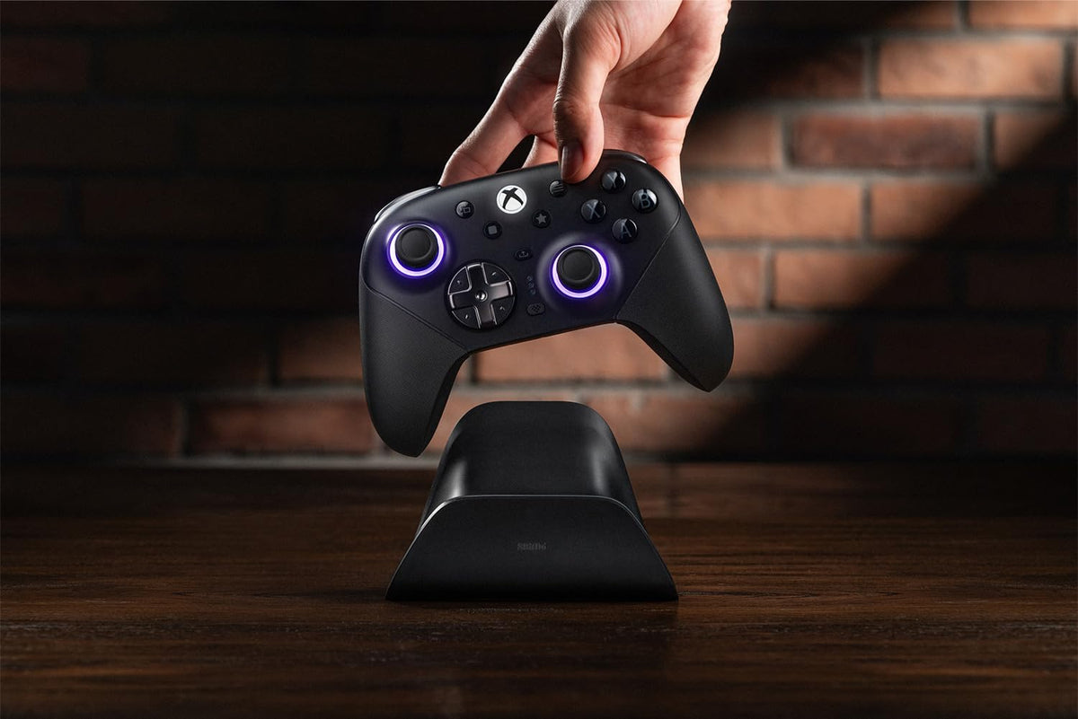 Wireless Controller for Xbox Series X|S & PC, Gray T136