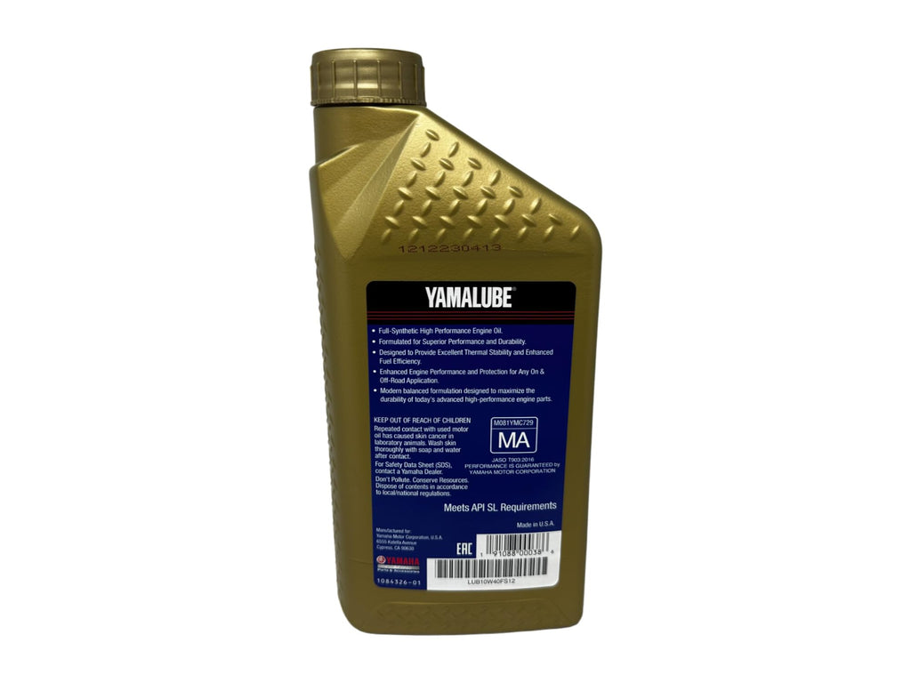 Full Syn Oil Change Kit K66723