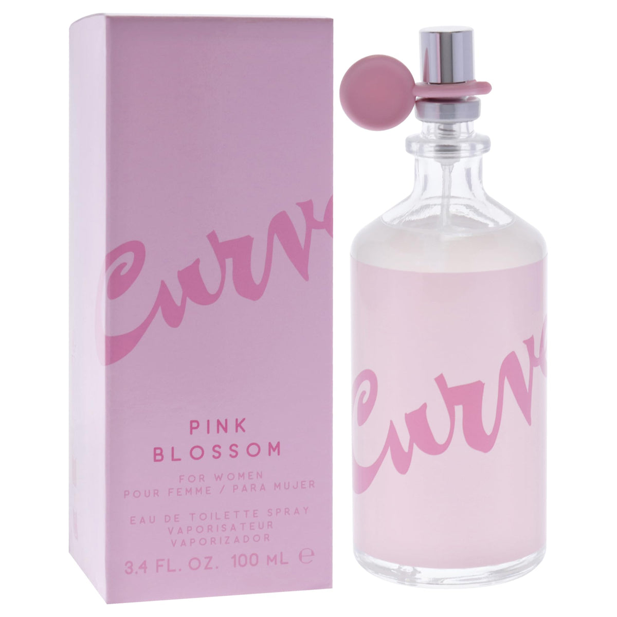 3.4 oz EDT Spray G9756