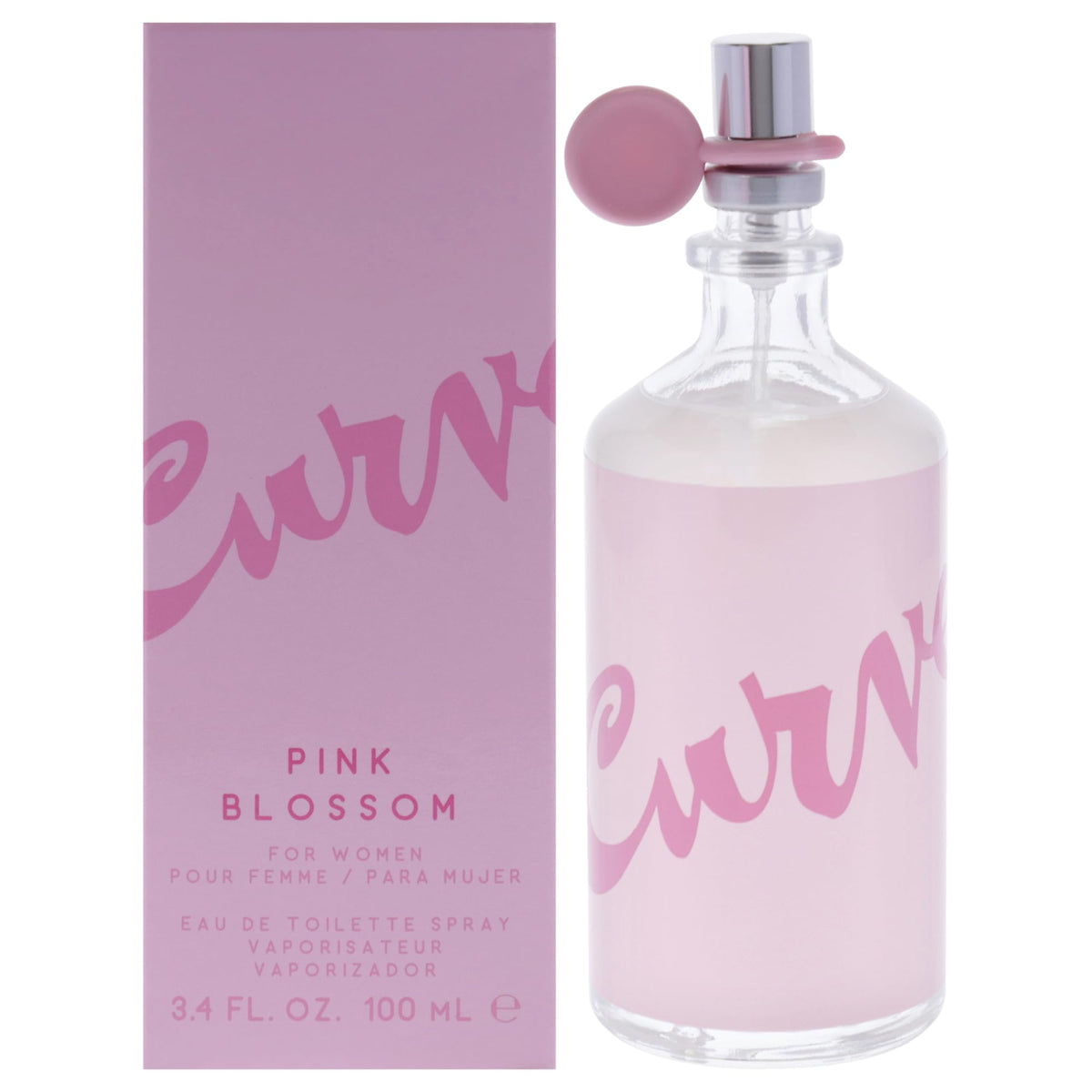 3.4 oz EDT Spray G9756