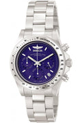 Stainless Steel Men's Quartz Watch 39mm E899035