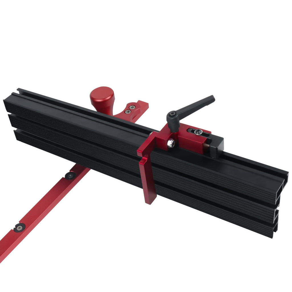 Miter Gauge with Miter Fence and 60 Degree Angled Ends O401