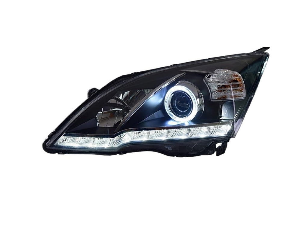 1 Pair Headlights with DRL V53870