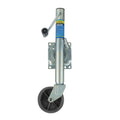 Fold Up Trailer Jack, 22-7/8 In., 1,000 Lbs R730607