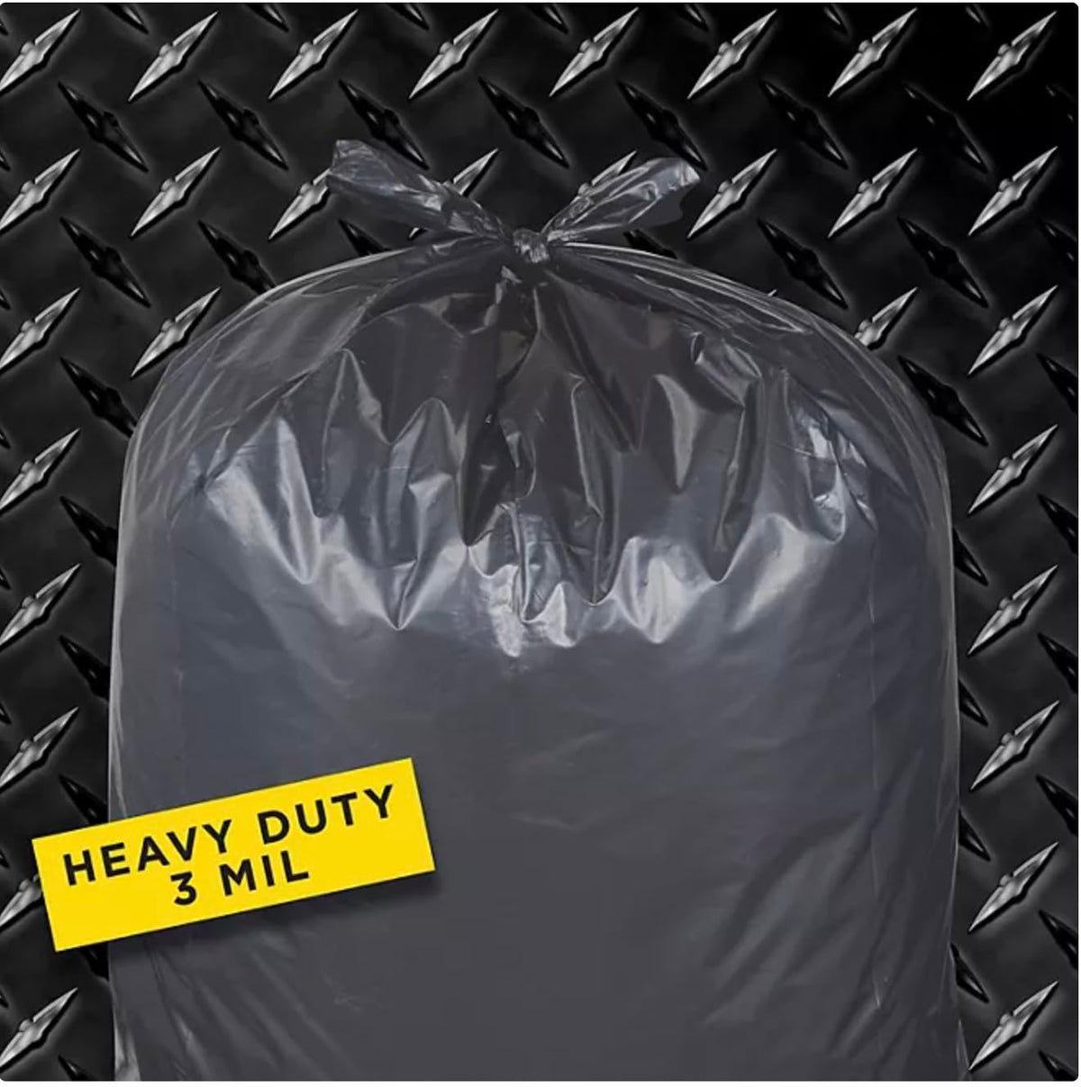 Commercial Contractor Clean-Up Trash Bags 42 gal. 42 ct. K3380