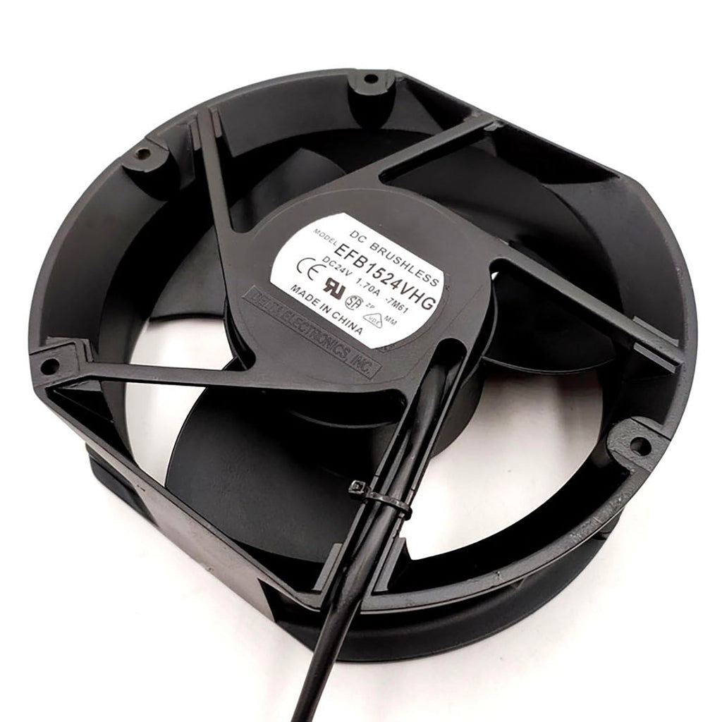 172mm x 150mm x 51mm 24V Cooling Fan T45590