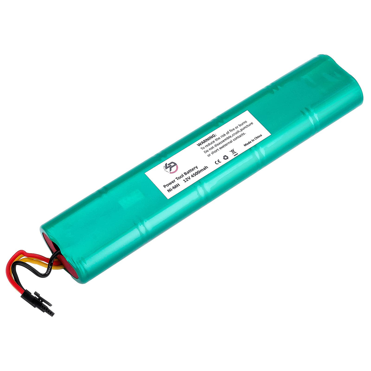 12V Ni-MH Rechargeable Vacuum Cleaner Battery Pack P691