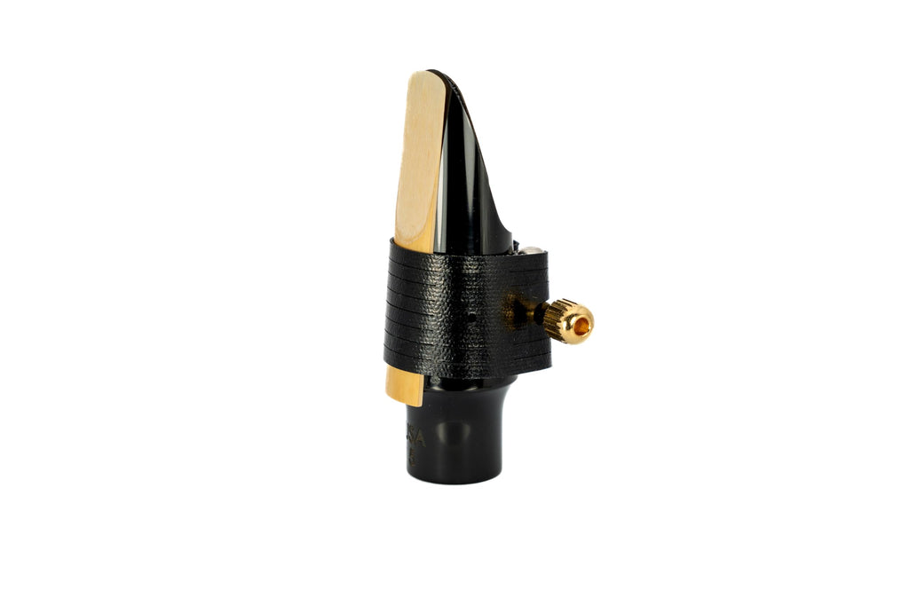 Alto Saxophone Ligature & Plastic Cap L452