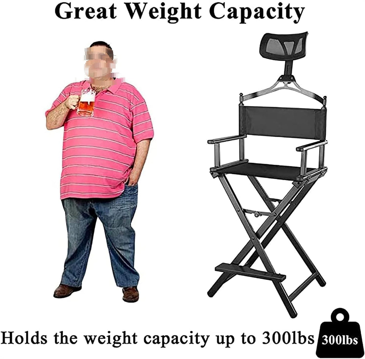 Folding Lightweight Portable Chair W29964