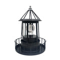 Solar Powered Rotating Garden Light X13293