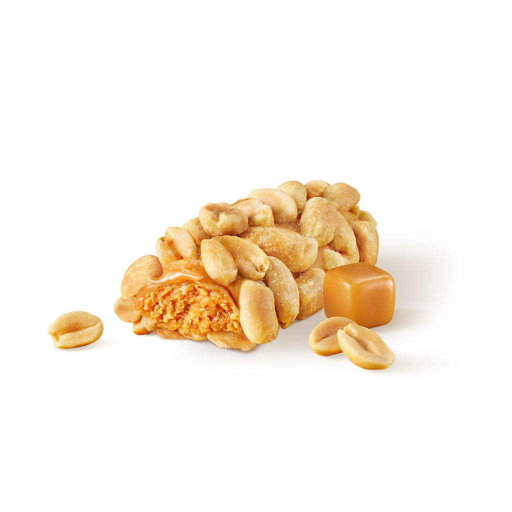 Peanut Caramel Snack Size Candy 30.1 oz G98359