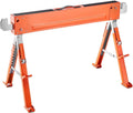 2-Pack Adjustable Folding Saw Horses D420834
