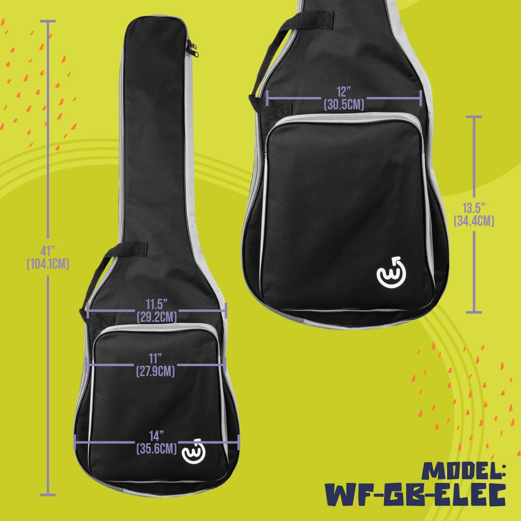 Lightweight Electric Guitar Gig Bag P29224