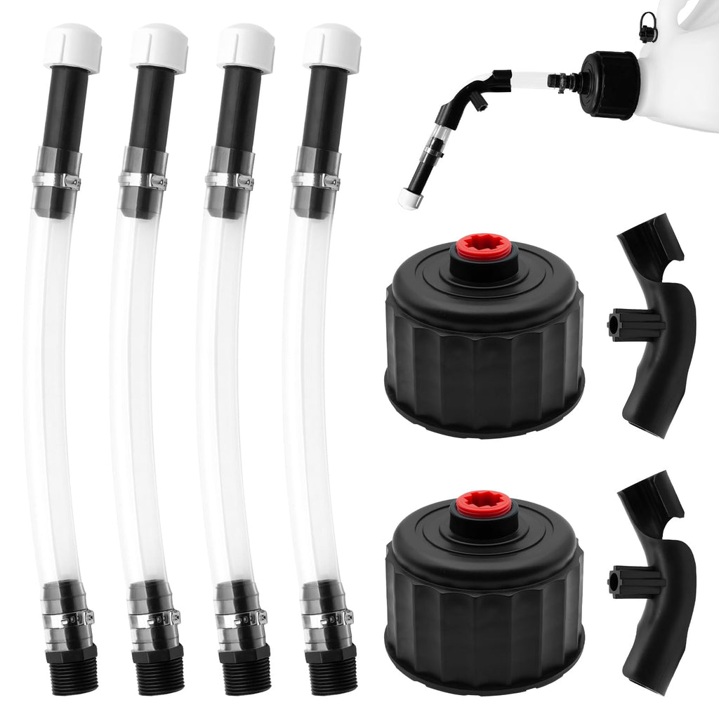 Fuel Jug Hose Kit 4 Pack A297343