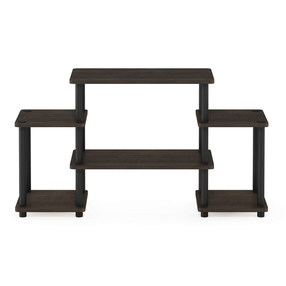 Dark Brown/Black Entertainment TV Stands A85895