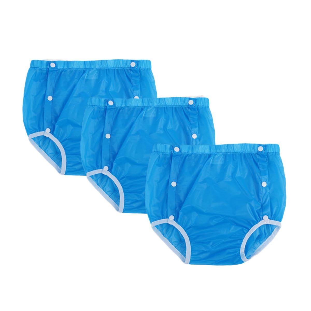 TPU Snap-on Washable Reusable Incontinence Pants V344