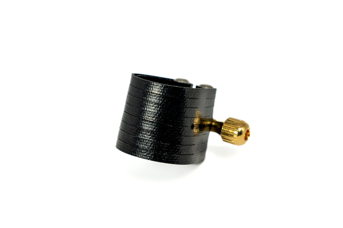 Alto Saxophone Ligature & Plastic Cap L452