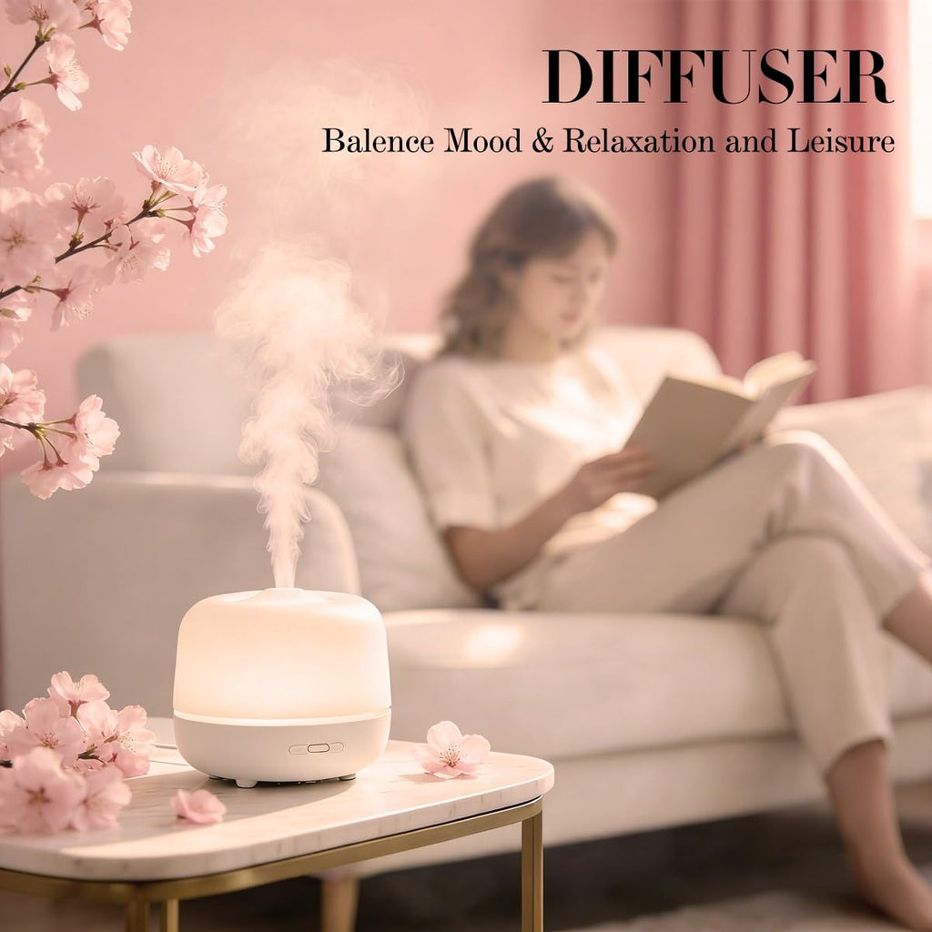 Cherry Blossom & Lavender Essential Oil 4 Fl Oz + 0.33 Fl Oz F45823
